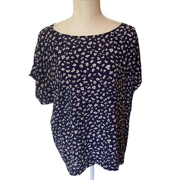 See by Chloe 100% Silk Floral Design Shirt - Picture 1 of 9